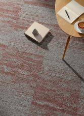 Kindred Carpet Tile Collection: Illusion Tile 5T464