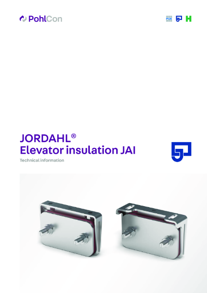 Elevator Insulation JAI