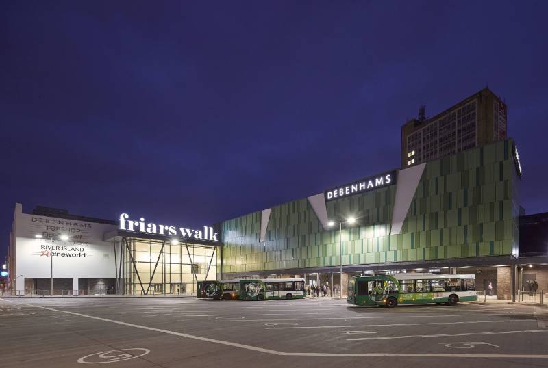 Friars Walk Shopping Centre