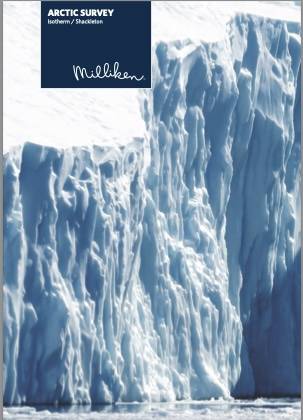 Arctic Survey - Plank Carpet Design Collection Brochure