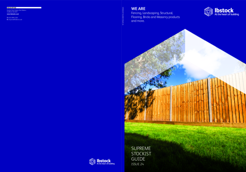 Ibstock Supreme Stockist Guide