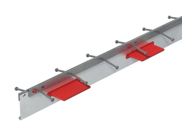 Isedio Gulvfugesystem - ARMOURJOINT-LITE