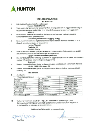 ytelseserklaering_hunton-vt-19mm_no