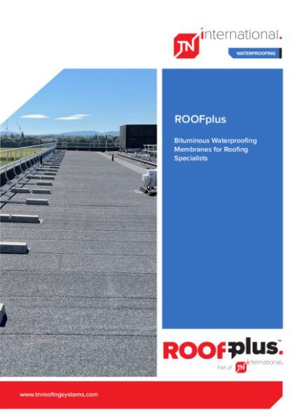ROOFplus Range Brochure