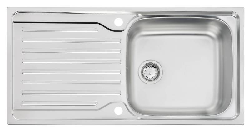 Lomond 100 - Stainless Steel Sink