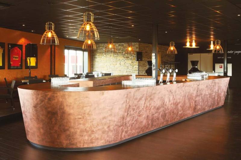 Sinfonia black - Acoustic mineral tile - Suspended Ceiling System