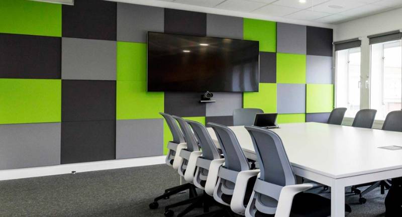 PanelHush Fabric Wall Panels 