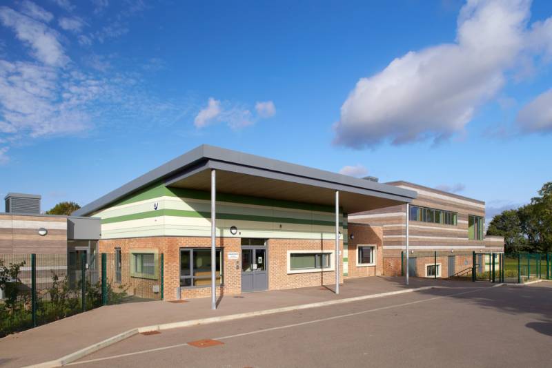Rockpanel adds to ‘life-changing transformation’ at Bromley Beacon Academy