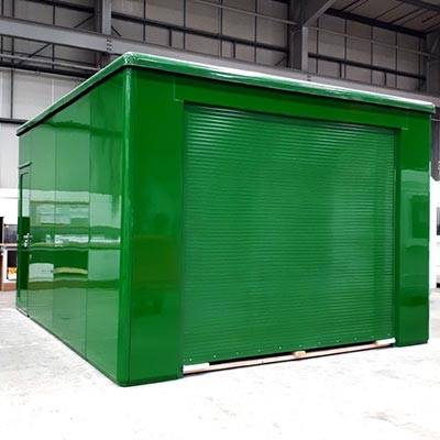 Garrison™ GRP Modular Housings - Modular Housing