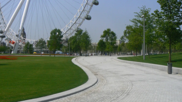 Jubilee Gardens - London