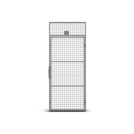 Property protection / Safe - Door UX 500 Padlock
