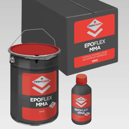 Epoflex MMA - Flexible Liquid Waterproof Membrane