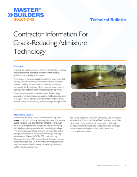 mbs-masterlife-cra-007-contractor-info-series-tec