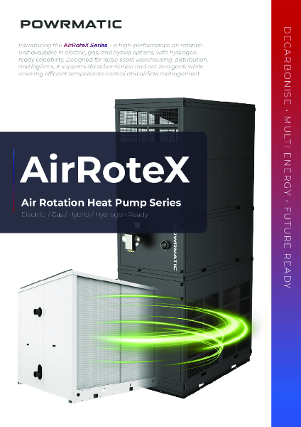 Powrmatic AirRoteX Trade Brochure 1.0