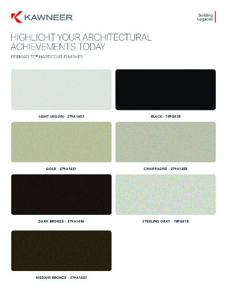 Liquid Paint - Color Chart - Permadize®