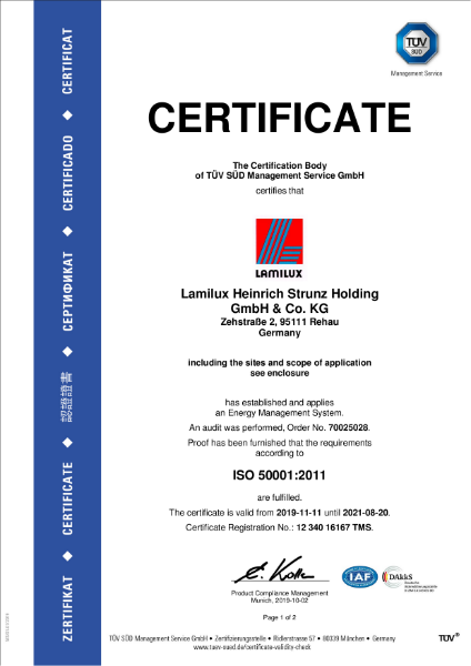 ISO 50001:2011