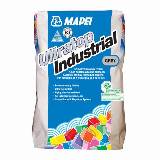 Ultratop Industrial