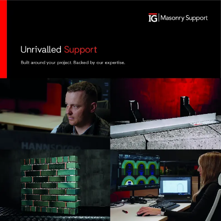 Unrivalled Support - Introduction Brochure