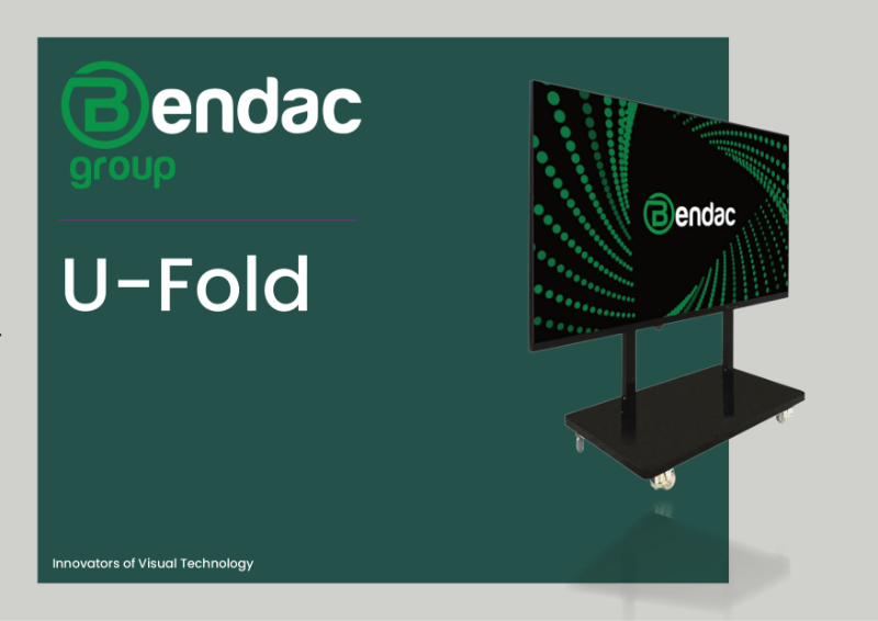 Bendac U-Fold Product Brochure