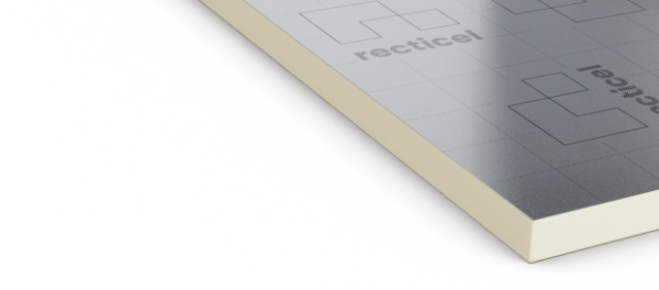 Recticel PIR: Eurothane® Eurodeck - Insulation