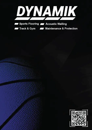 DYNAMIK Sports Flooring Brochure