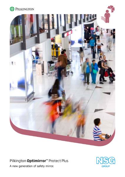 Pilkington Optimirror Protect Plus