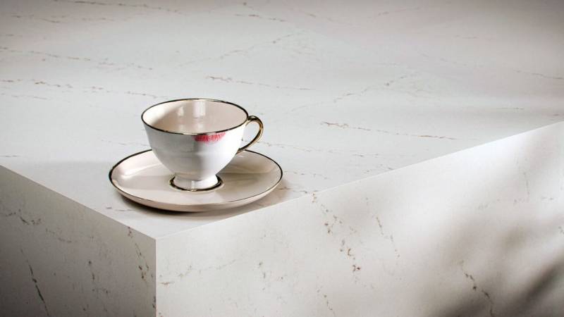 5112 Aterra Blanca - Engineered Mineral Surface
