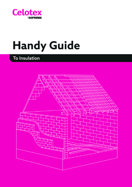 CELOTEX HANDY GUIDE 2025