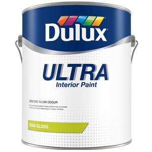 DULUX Ultra - paint