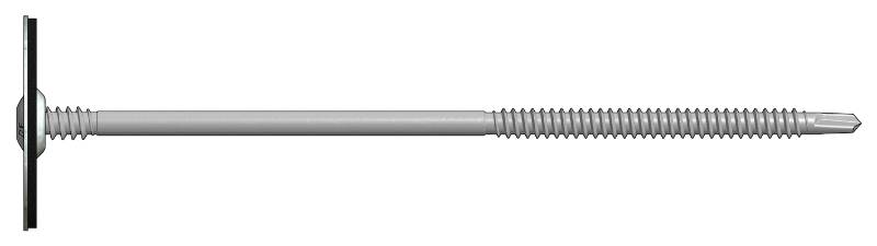 DrillFast® A4 Stainless Steel Super Flat Panel Fasteners