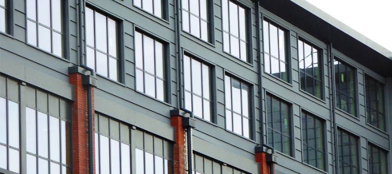 Round Downpipes - Downpipe System