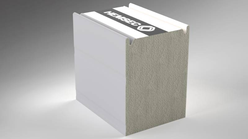 Clean - Metal Insulated Panels