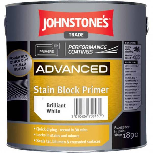 Advanced Stain Block Primer