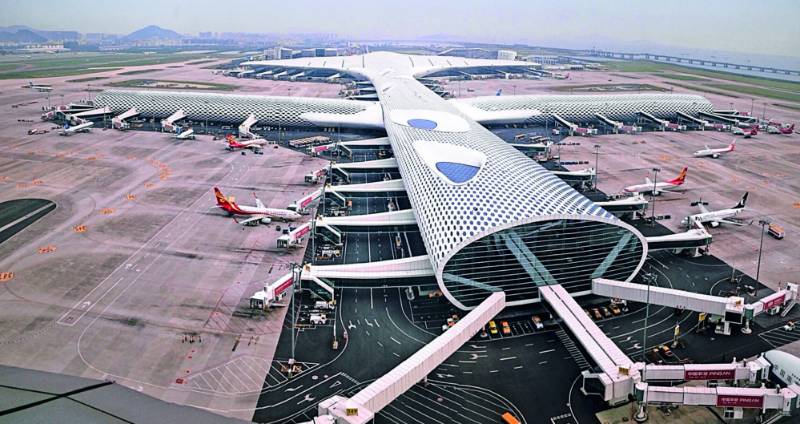 Shenzhen Bao’an International Airport