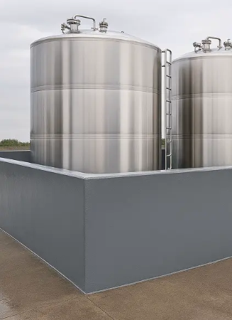 Secondary Containment ControlTech™ N-HB - Chemical Resistant Resin System