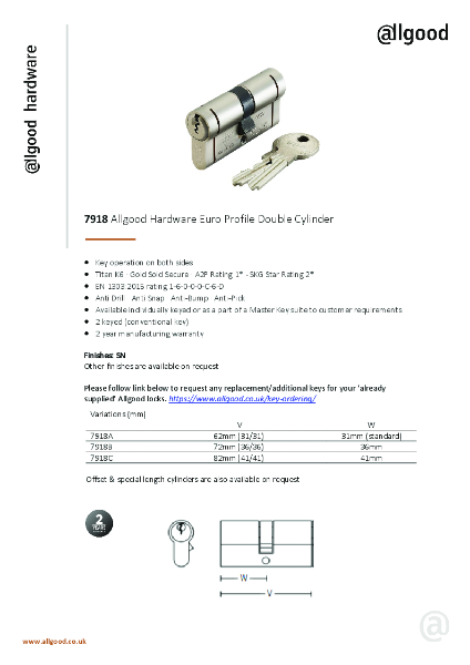 7918-Datasheet Iss06
