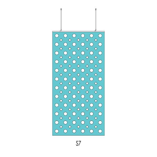 Cascade™ Static Screen S7