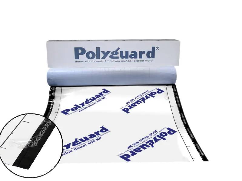 Airlok Sheet 400 NP  - Air and Moisture Barrier Sheet Membrane