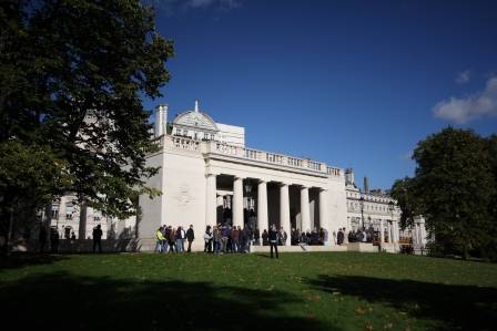 RAF Bomber Memorial