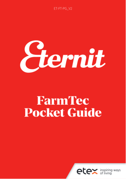 Eternit - FarmTec Pocket Guide