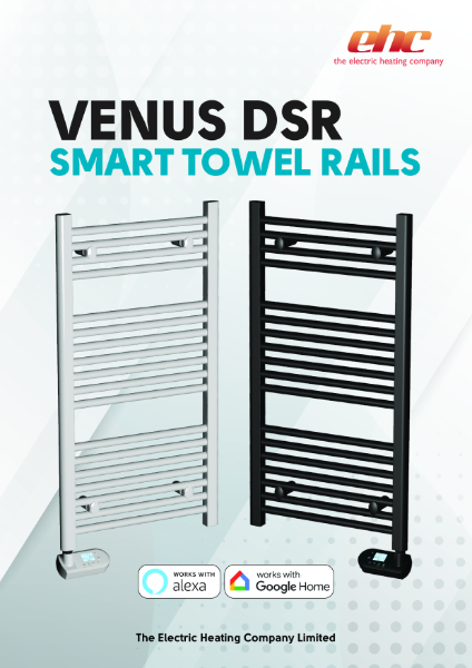 Venus DSR Towel Rails