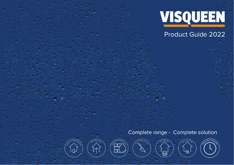 Visqueen Product Guide 2022