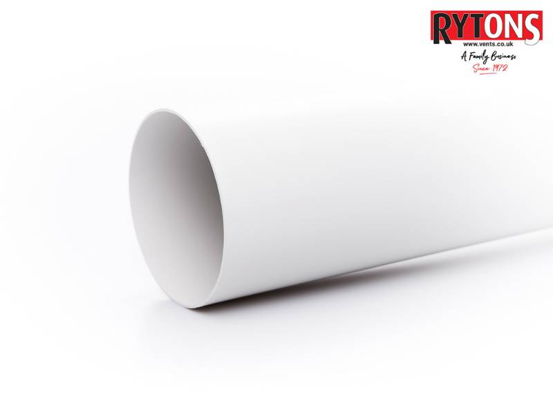 RD5 - Rytons 125 mm Dia. Rigid Pipe Ducting Range
