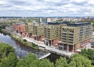 Adelphi Wharf Case Study