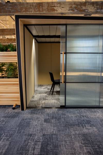 surface trace® - carpet tiles