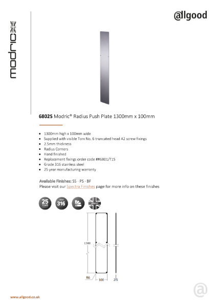 6802S-Datasheet Iss03