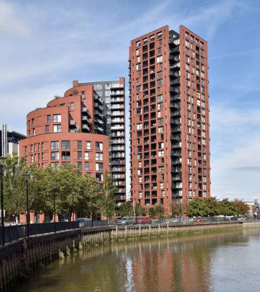 Orchard Wharf