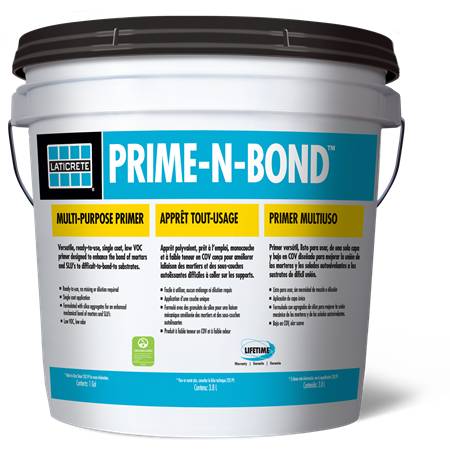 PRIME-N-BOND™ - Interior Multipurpose Primer 