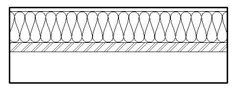 Pitched Fibre Cement Profiled Sheet Roof on Light Steel Rafters