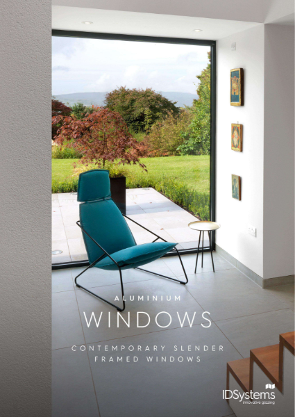 IDSystems - Brochure - Aluminium Windows